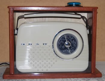 One touch radio