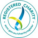 Registered Charity Logo