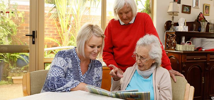 Individual support and personal care