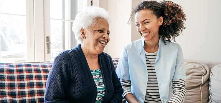 Individual support and personal care