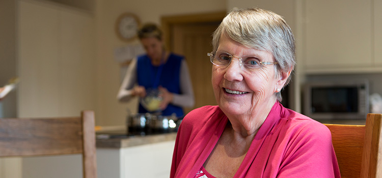Individual support and personal care