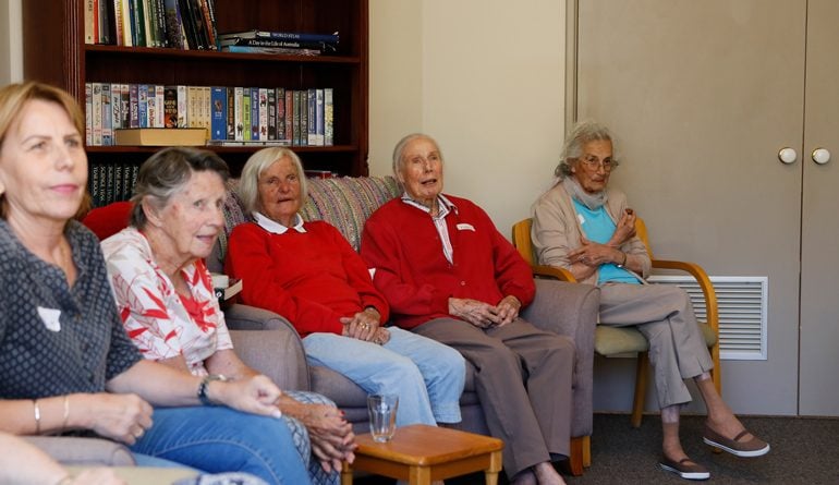Carer's Support Group at Mary Chester House