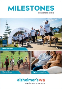 Milestones December 2018 Cover